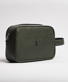 PYTHON GREEN MINI HAND BAG