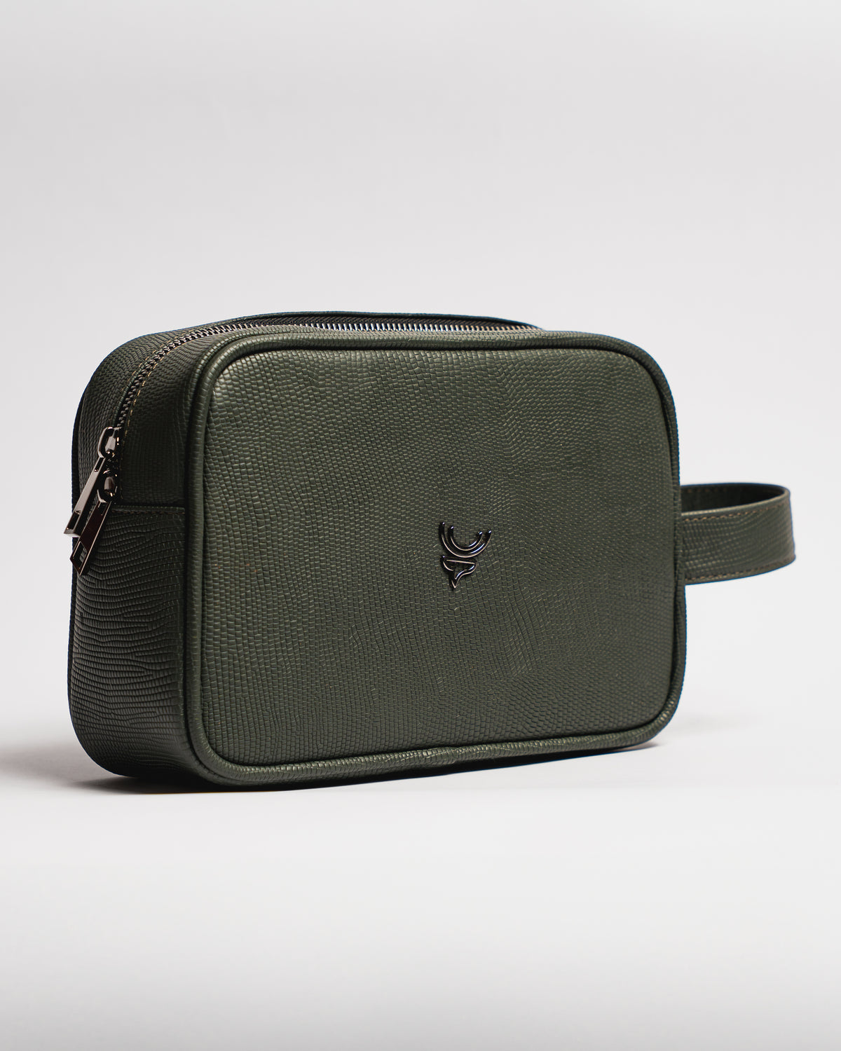 MINI HAND BAG VERDE PITÓN