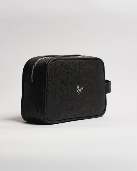 MINI HAND BAG NEGRO PITÓN