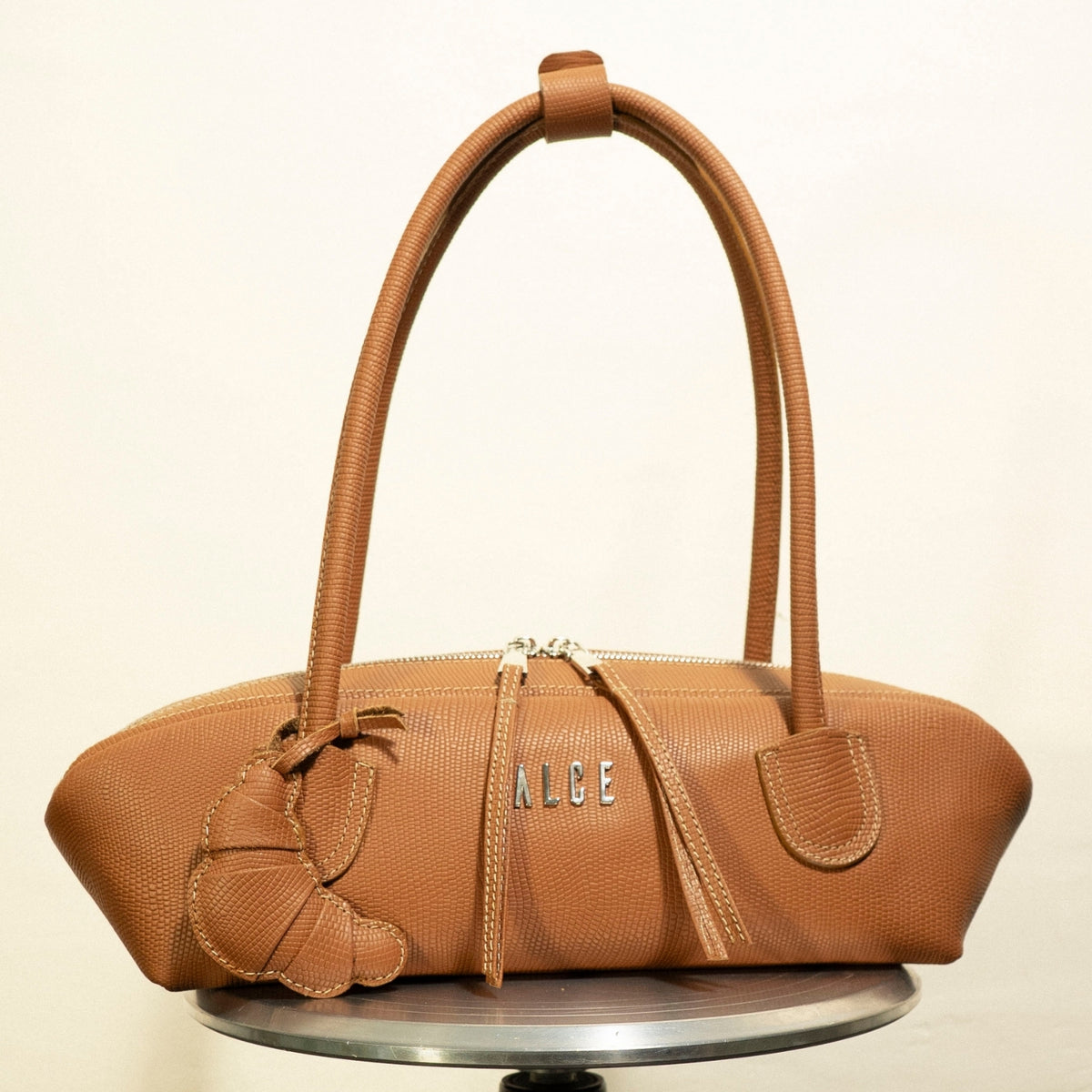 Bolso Baguette Brioche
