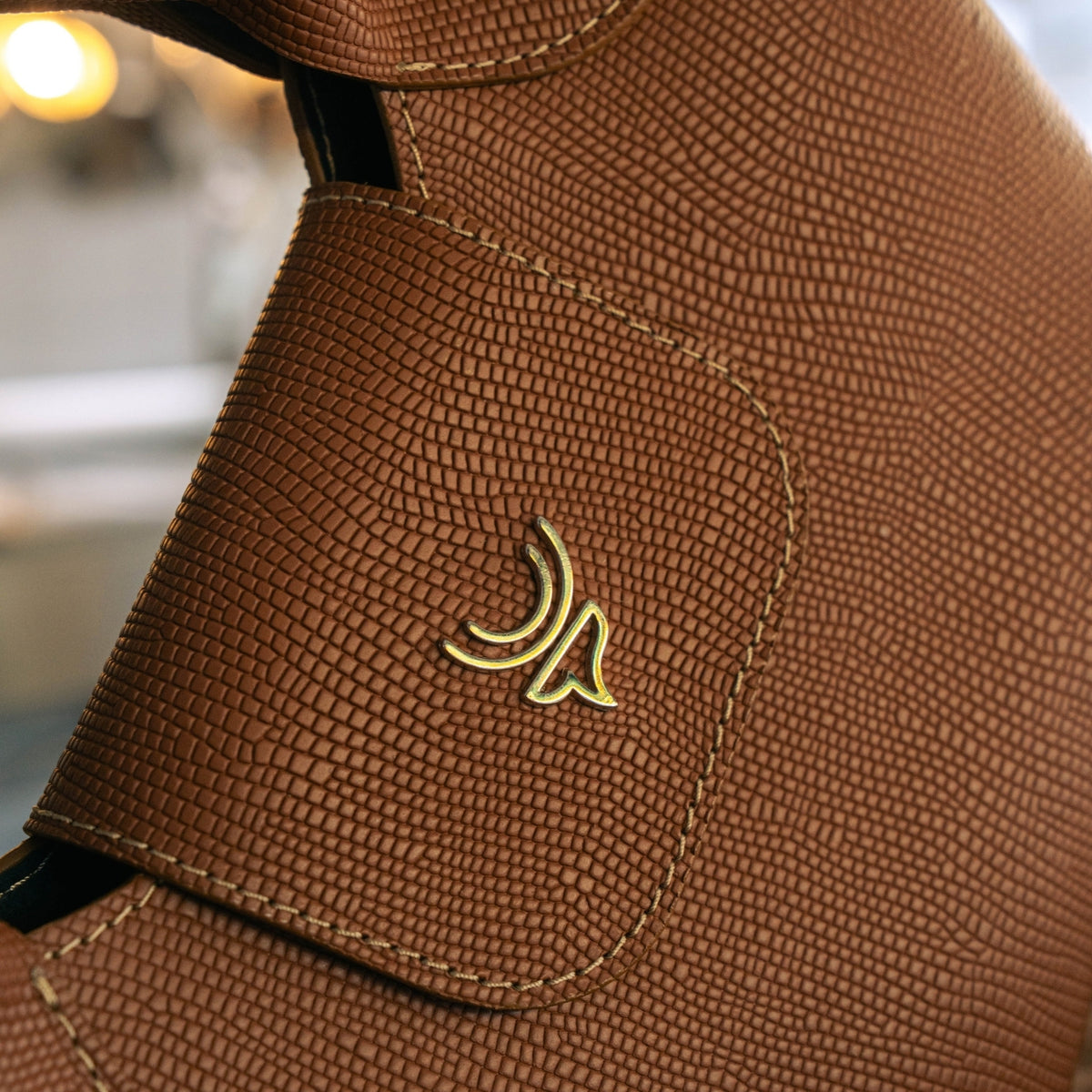 Bolso Catleya cafe Miel
