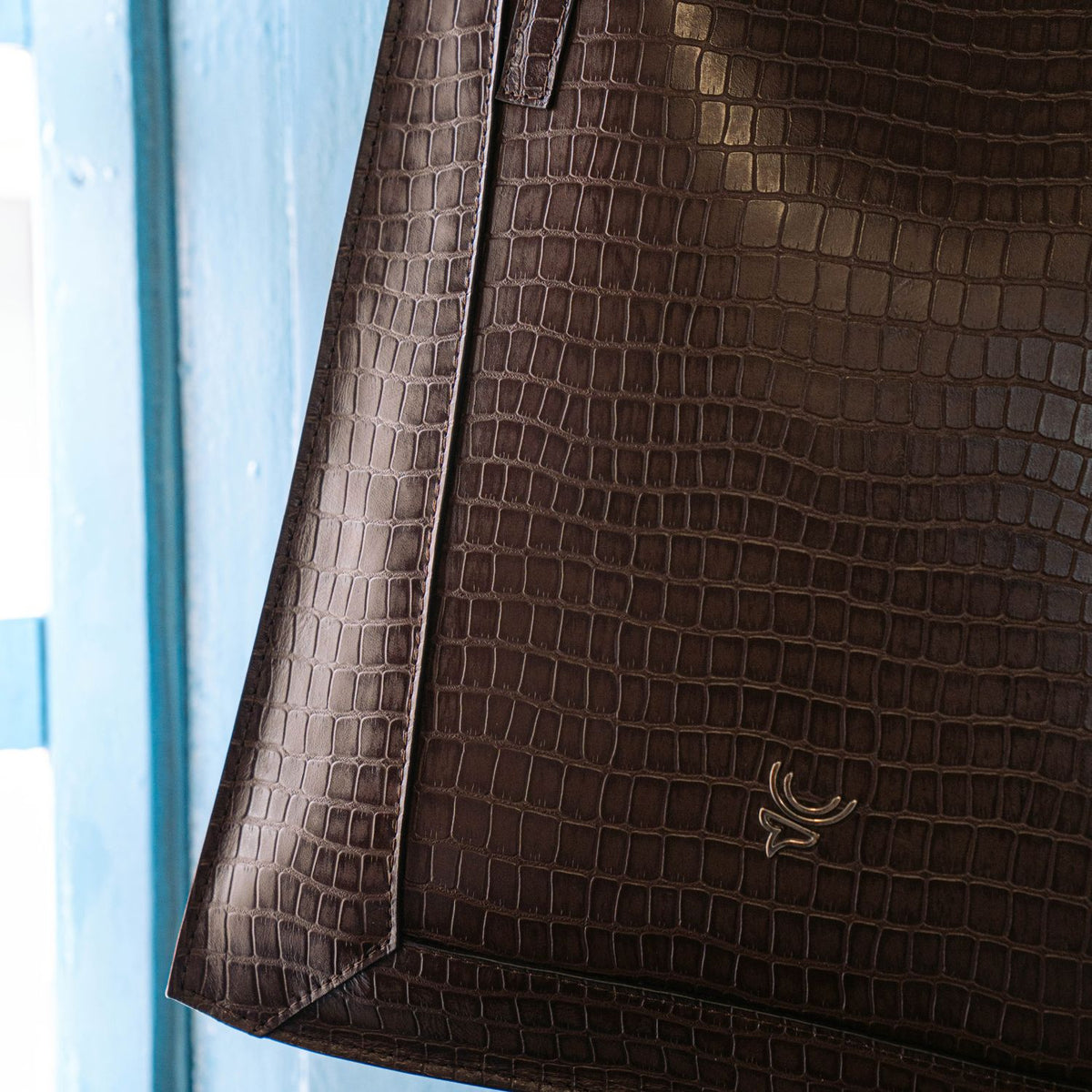 Bolso Tote Tortuga Mocca