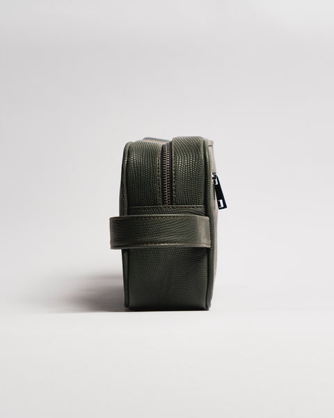 MINI HAND BAG VERDE PITÓN