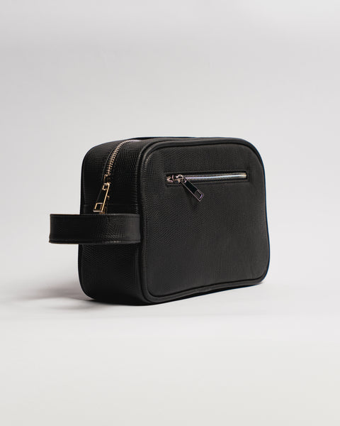 MINI HAND BAG NEGRO PITÓN