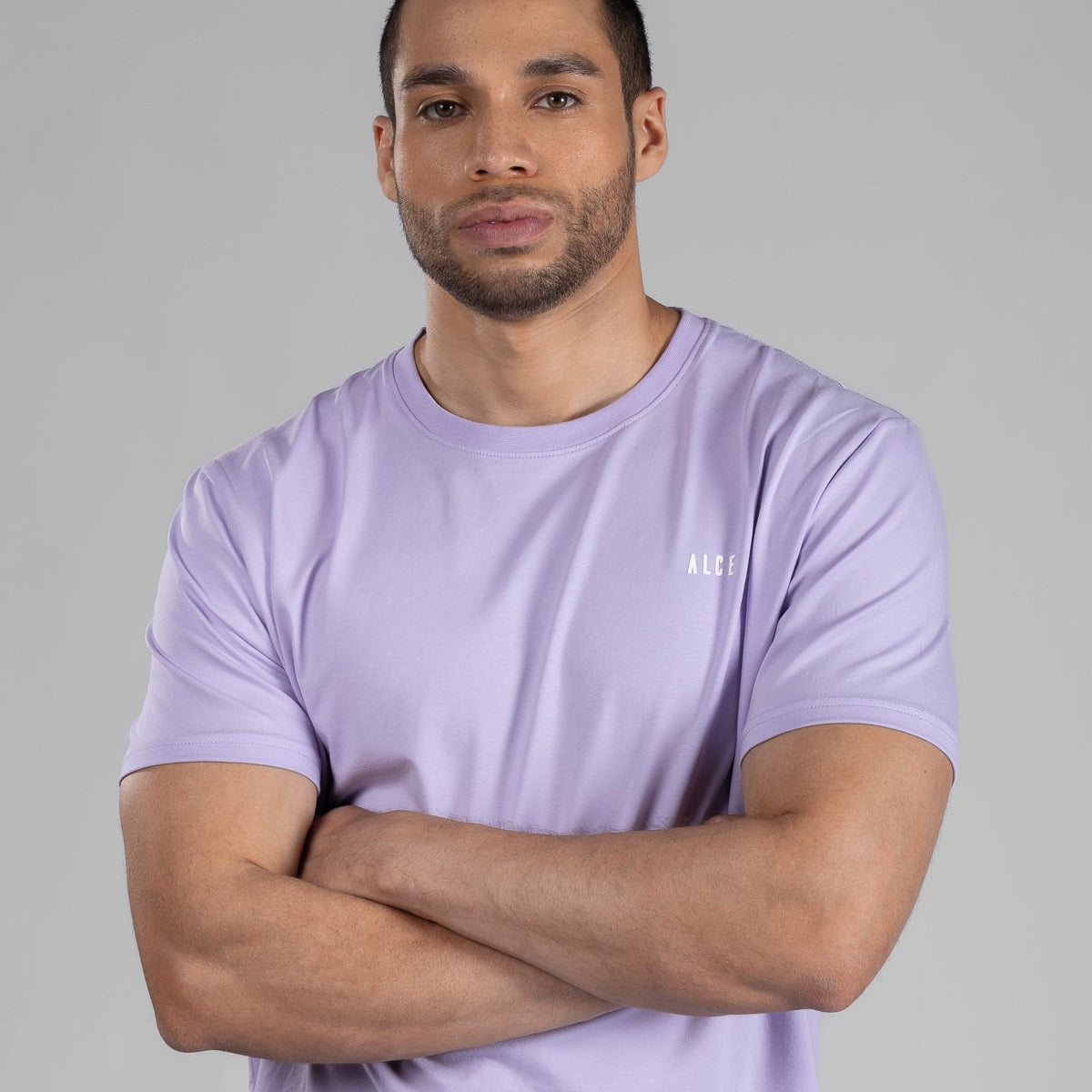 Camiseta Premium Pastel Lilac