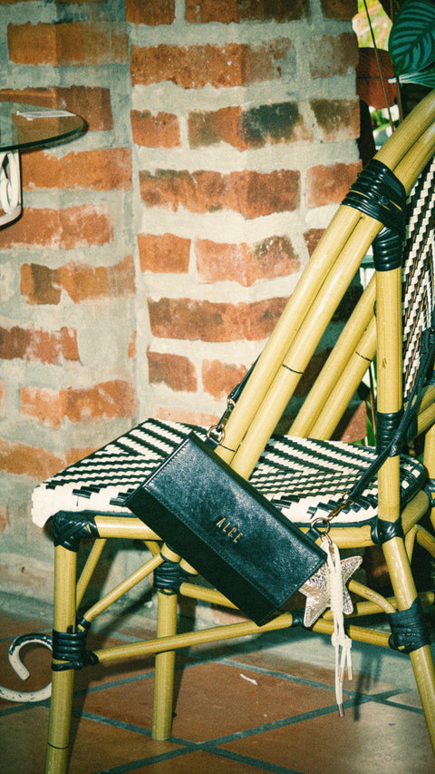 ALCE LIBRE DISCO NEGRO CRISTAL