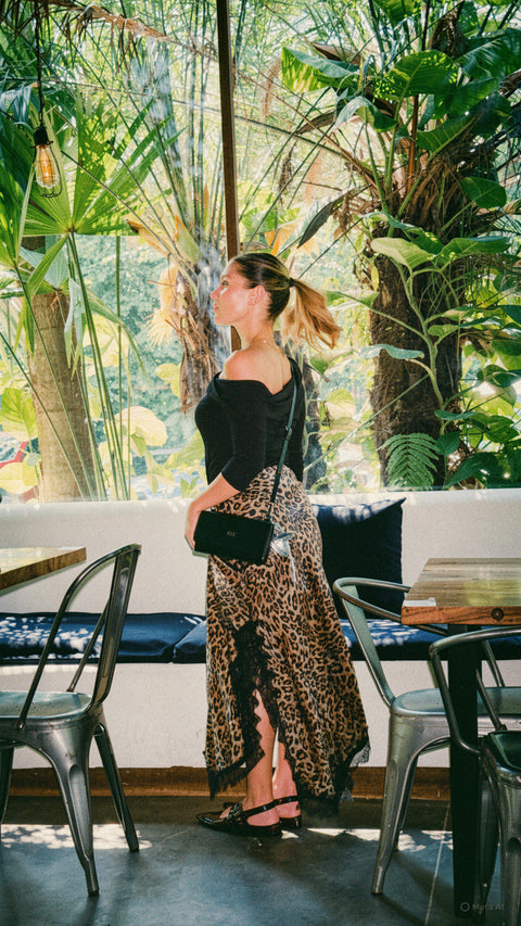 ALCE LIBRE DISCO NEGRO CRISTAL