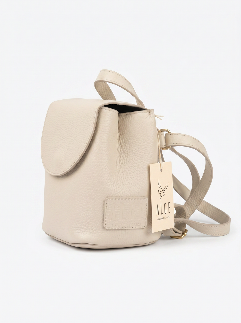 MINI MORRAL BEIGE