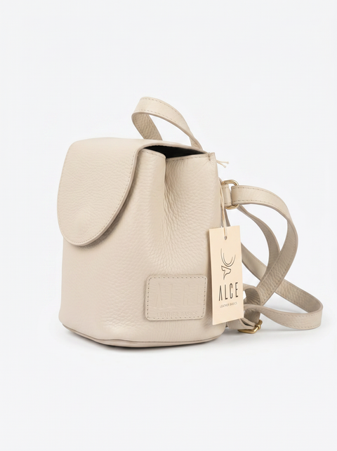 MINI MORRAL BEIGE