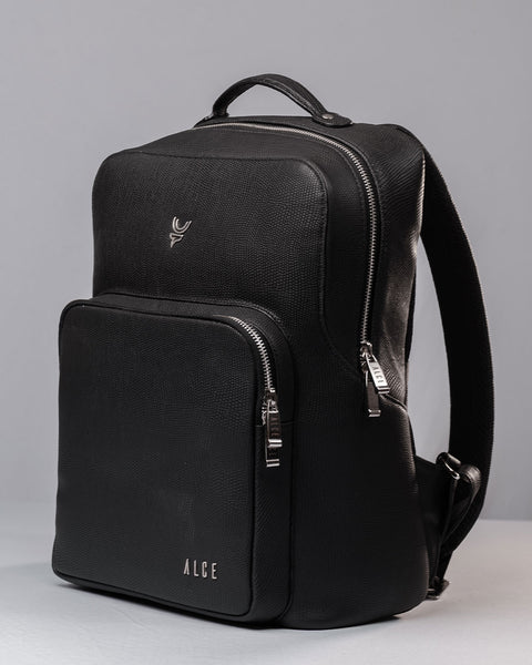 ALCE BACKPACK NEGRO PITÓN