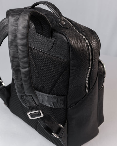 ALCE BACKPACK NEGRO PITÓN