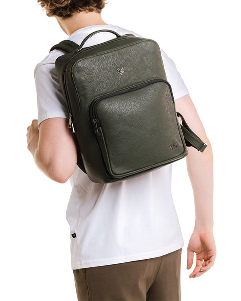 ALCE BACKPACK VERDE FLOATER