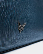 ALCE TOTE BAG AZUL PROFUNDO