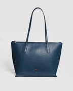 ALCE TOTE BAG AZUL PROFUNDO
