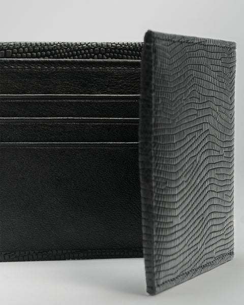 BLACK PITON WALLET