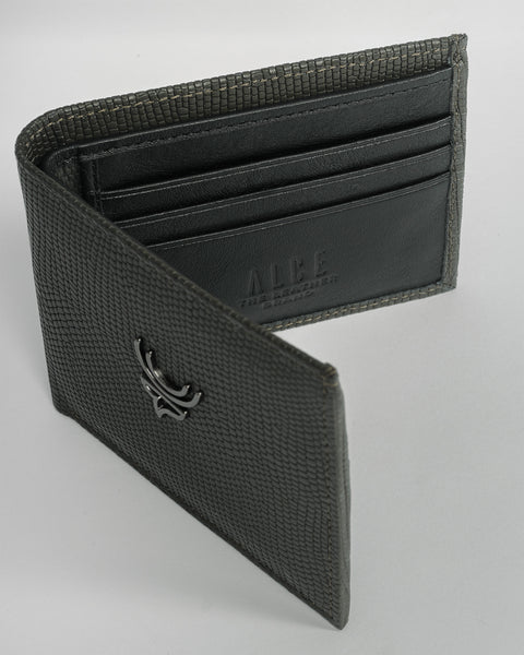 GREEN PITON WALLET