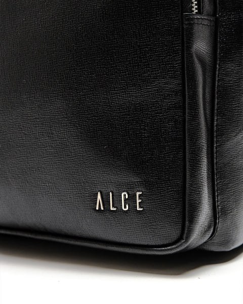 ALCE BACKPACK NEGRO POROFINO