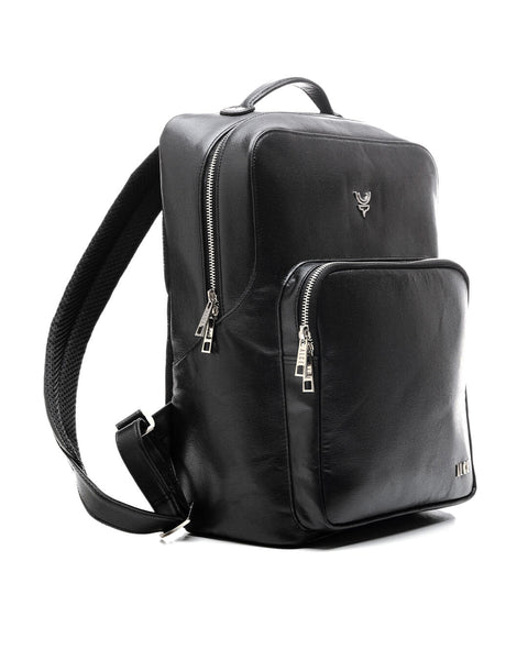 ALCE BACKPACK NEGRO POROFINO