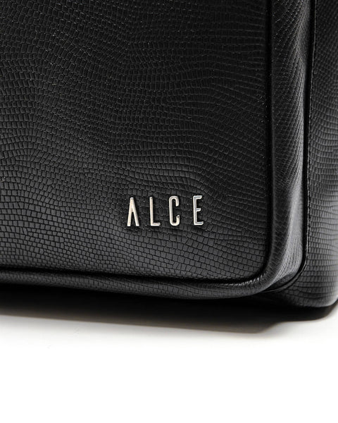 ALCE BACKPACK NEGRO PITÓN