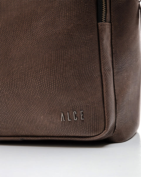 ALCE BACKPACK CAFÉ PITÓN