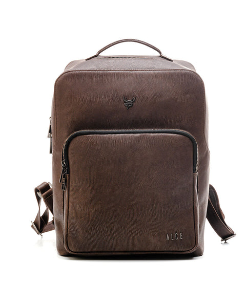 ALCE BACKPACK CAFÉ PITÓN