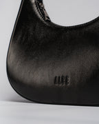 MEDIA LUNA BAG NEGRO