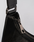 MEDIA LUNA BAG NEGRO