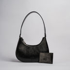 MEDIA LUNA BAG NEGRO