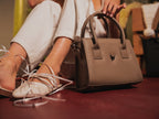 ALCE MINI TOTE NUDE