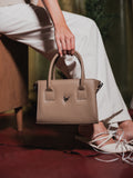 ALCE MINI TOTE NUDE