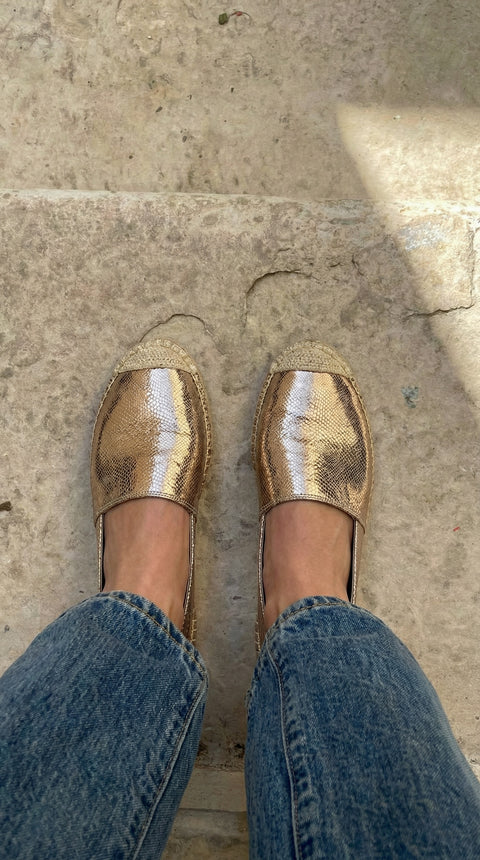 BALERINAS ALCE (ALPARGATAS)