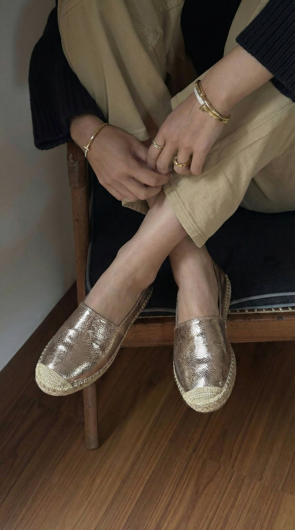 BALERINAS ALCE (ALPARGATAS)