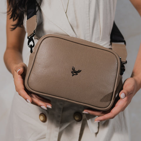 Bolso Bandolero Nude