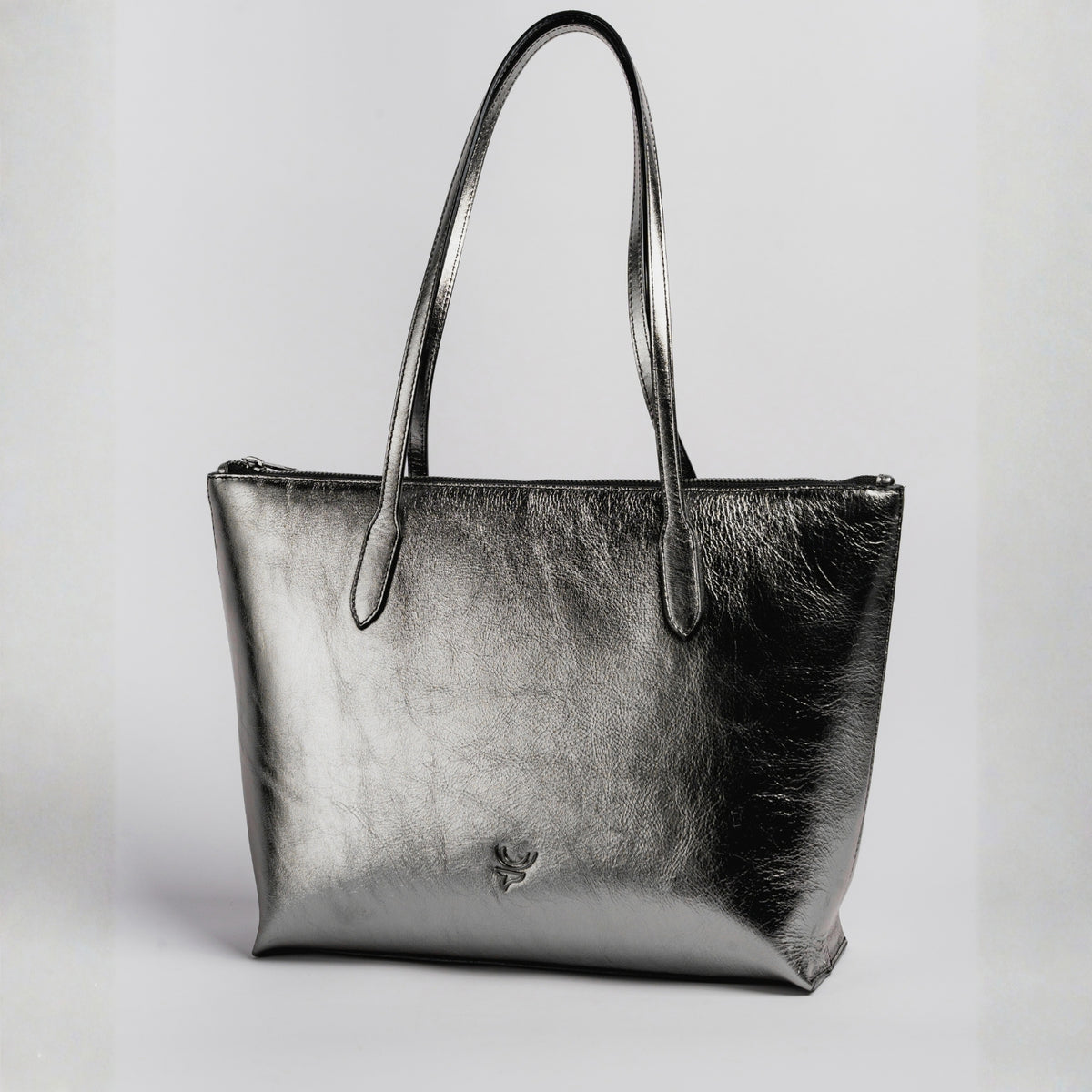Bolso tote cañón de fusil