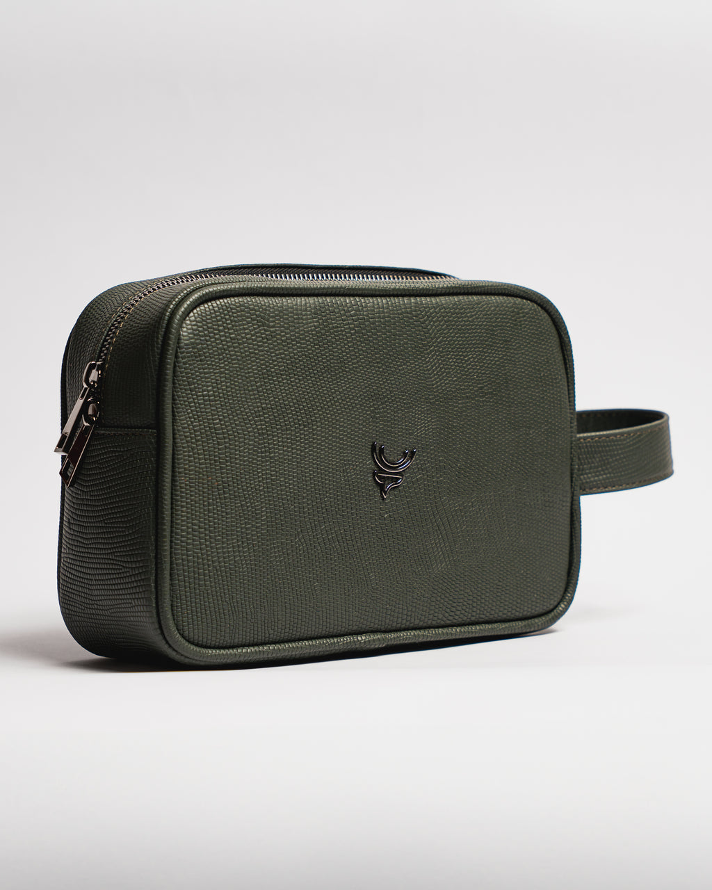 MINI HAND BAG VERDE PITÓN