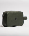 MINI HAND BAG VERDE PITÓN
