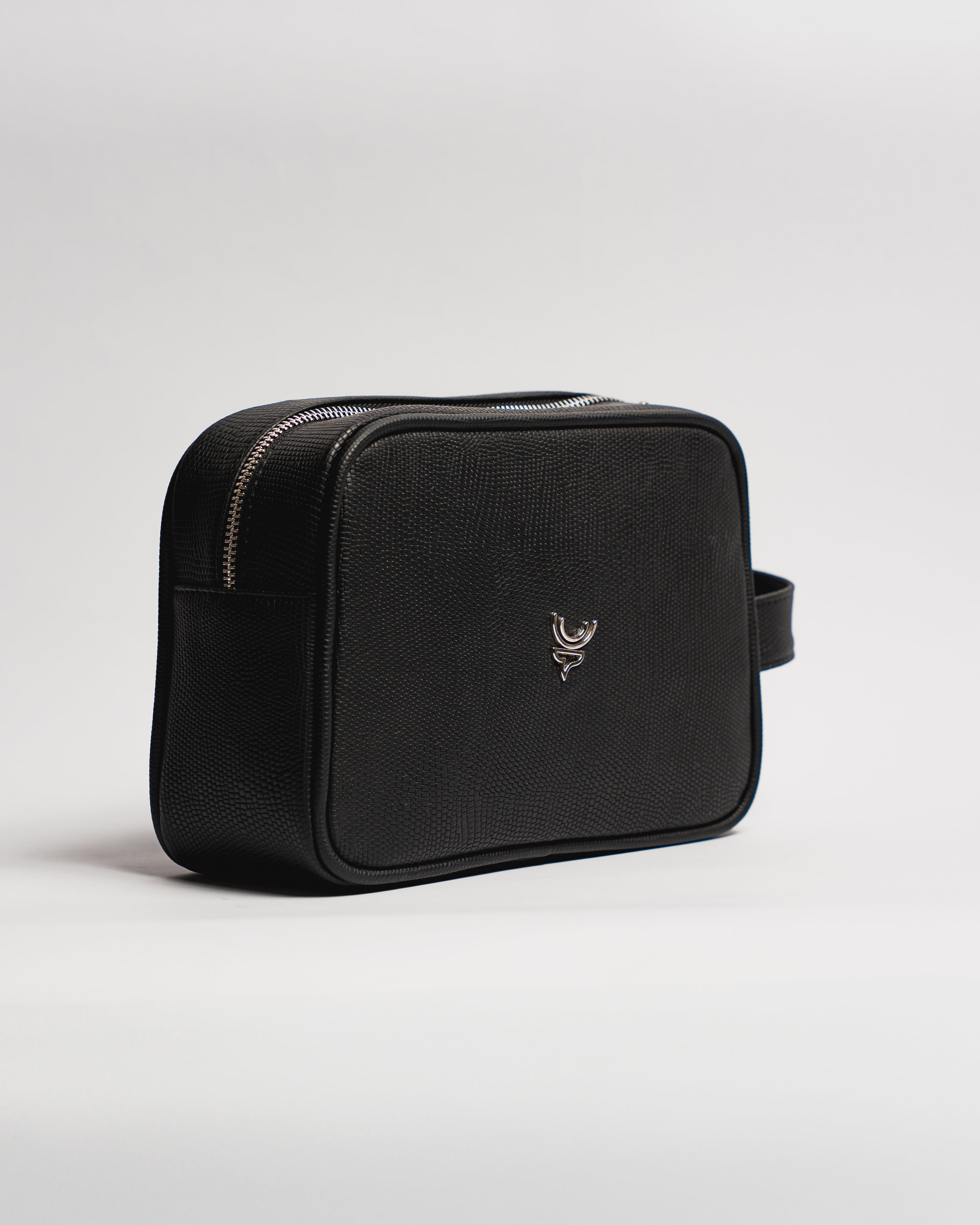 MINI HAND BAG NEGRO PITÓN