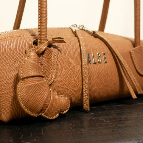 Bolso Baguette Brioche