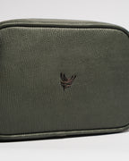 MINI HAND BAG VERDE PITÓN