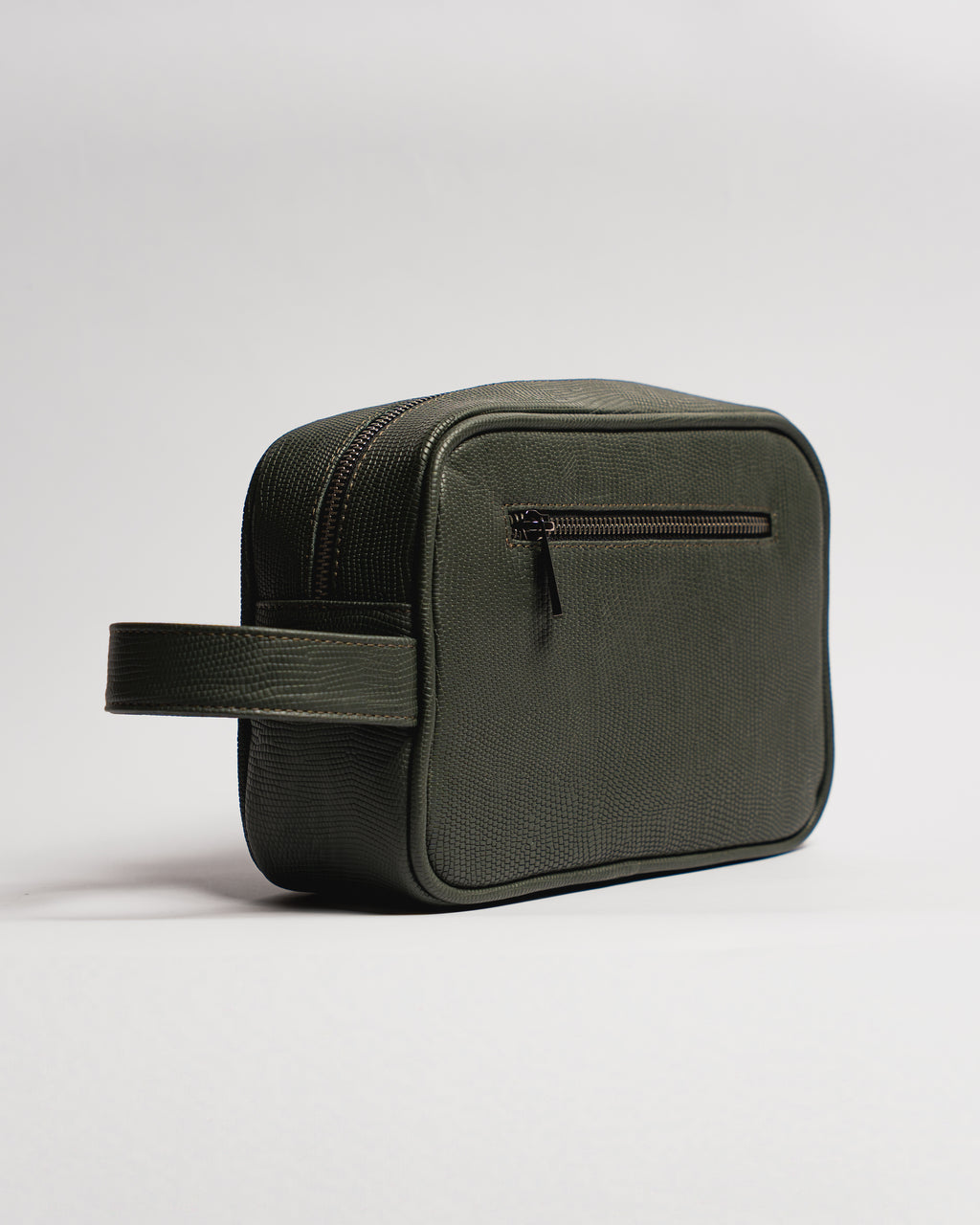 MINI HAND BAG VERDE PITÓN