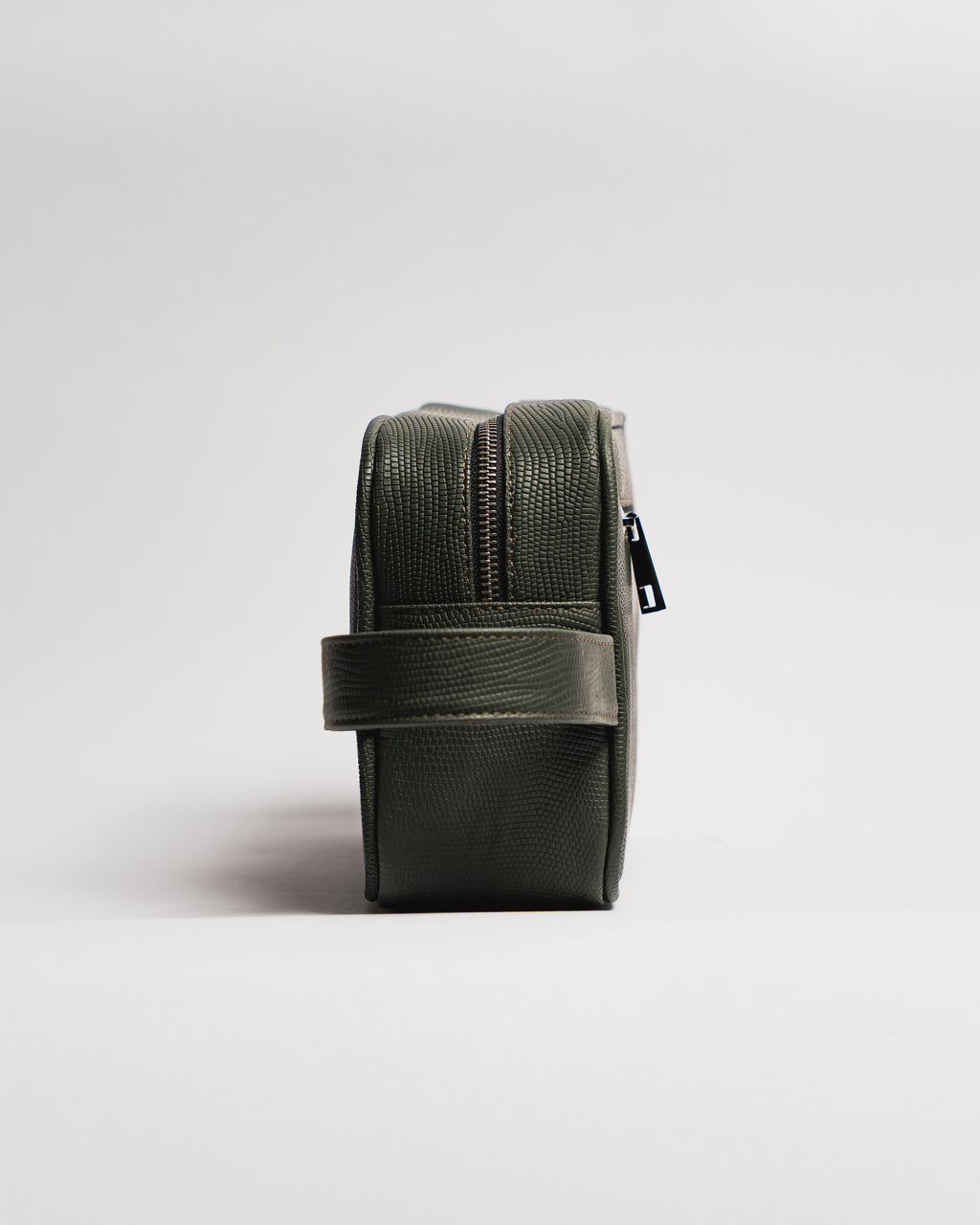 MINI HAND BAG VERDE PITÓN