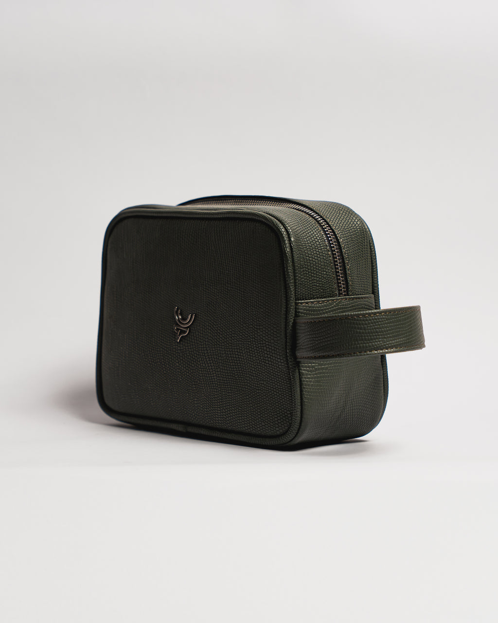 MINI HAND BAG VERDE PITÓN