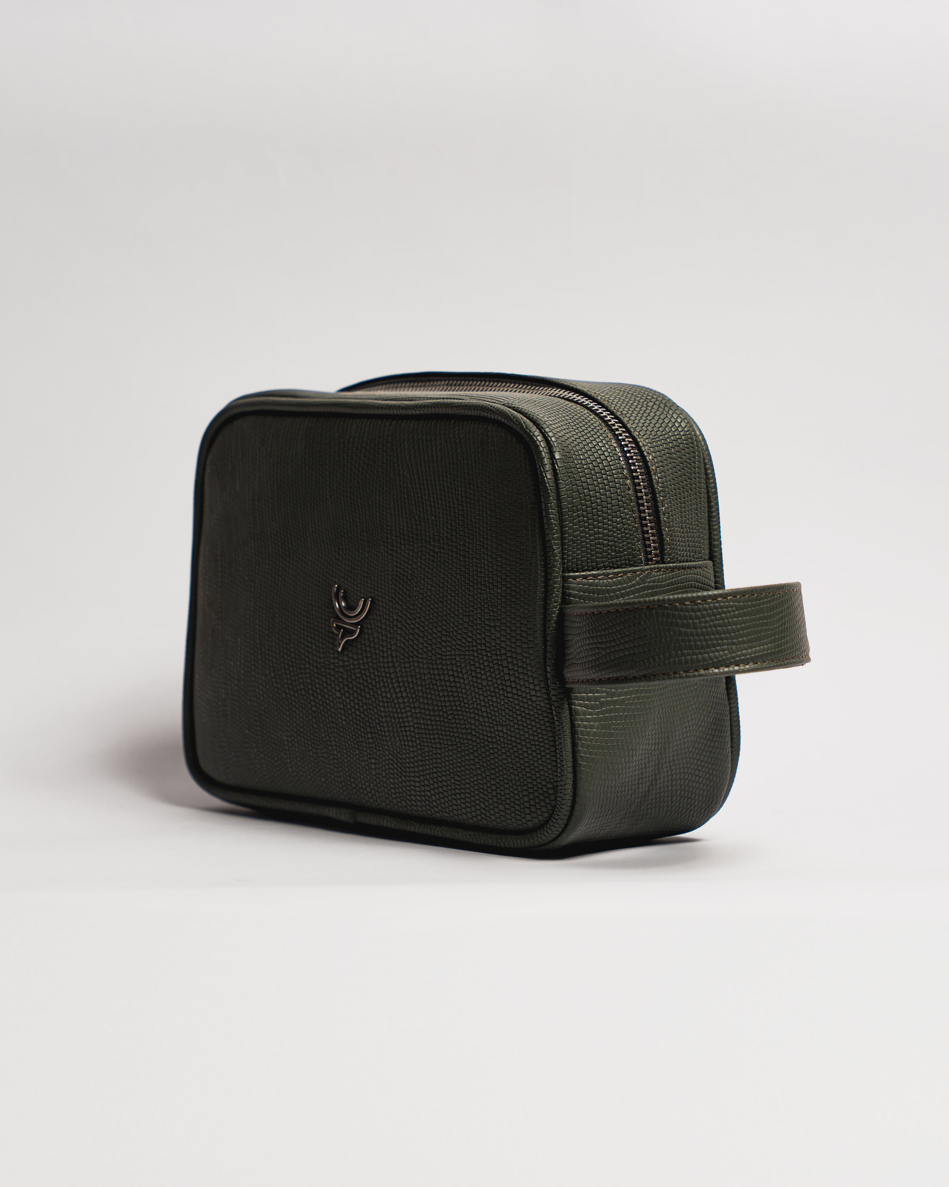 MINI HAND BAG VERDE PITÓN