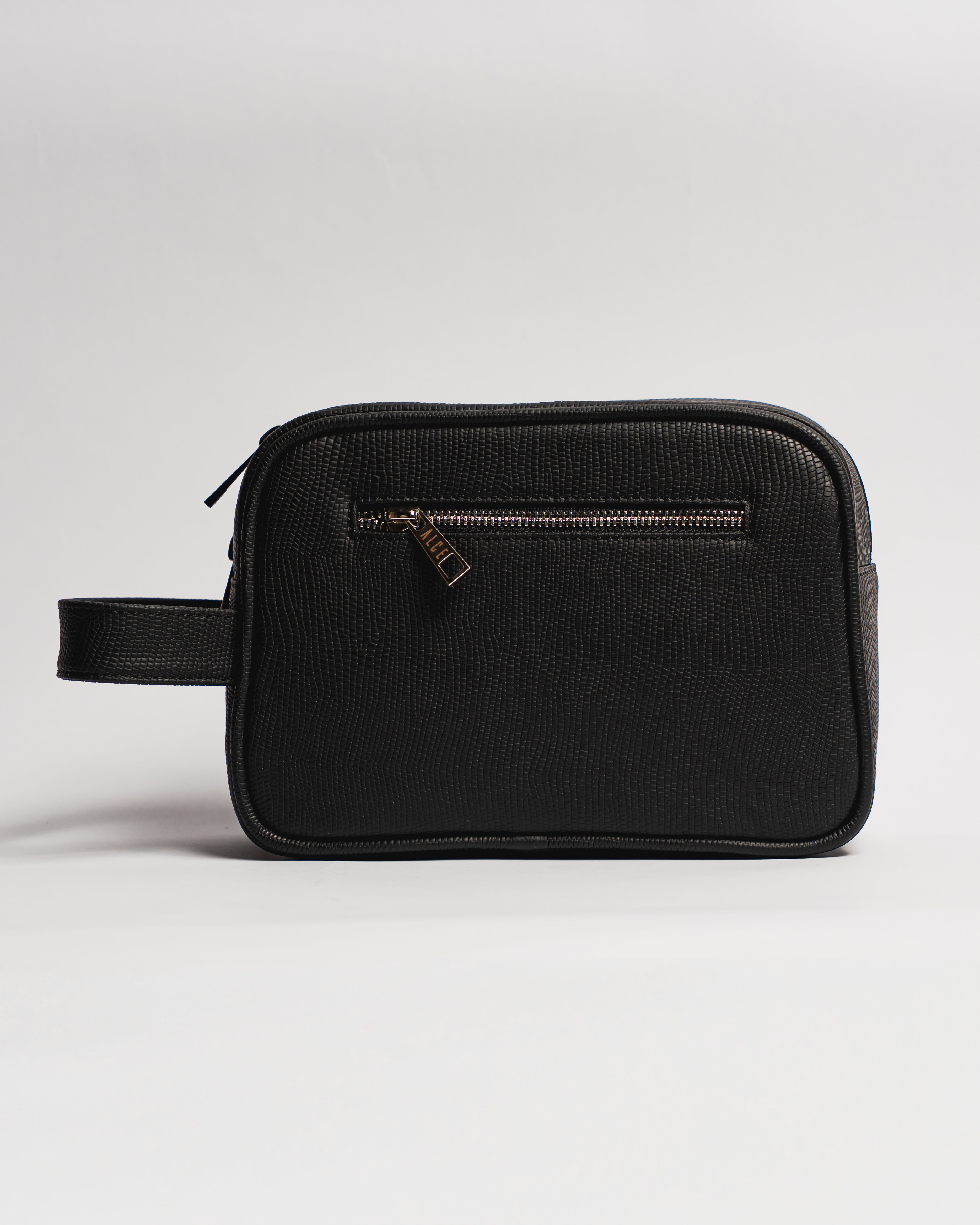 MINI HAND BAG NEGRO PITÓN