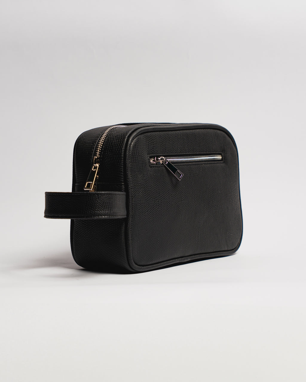 MINI HAND BAG NEGRO PITÓN