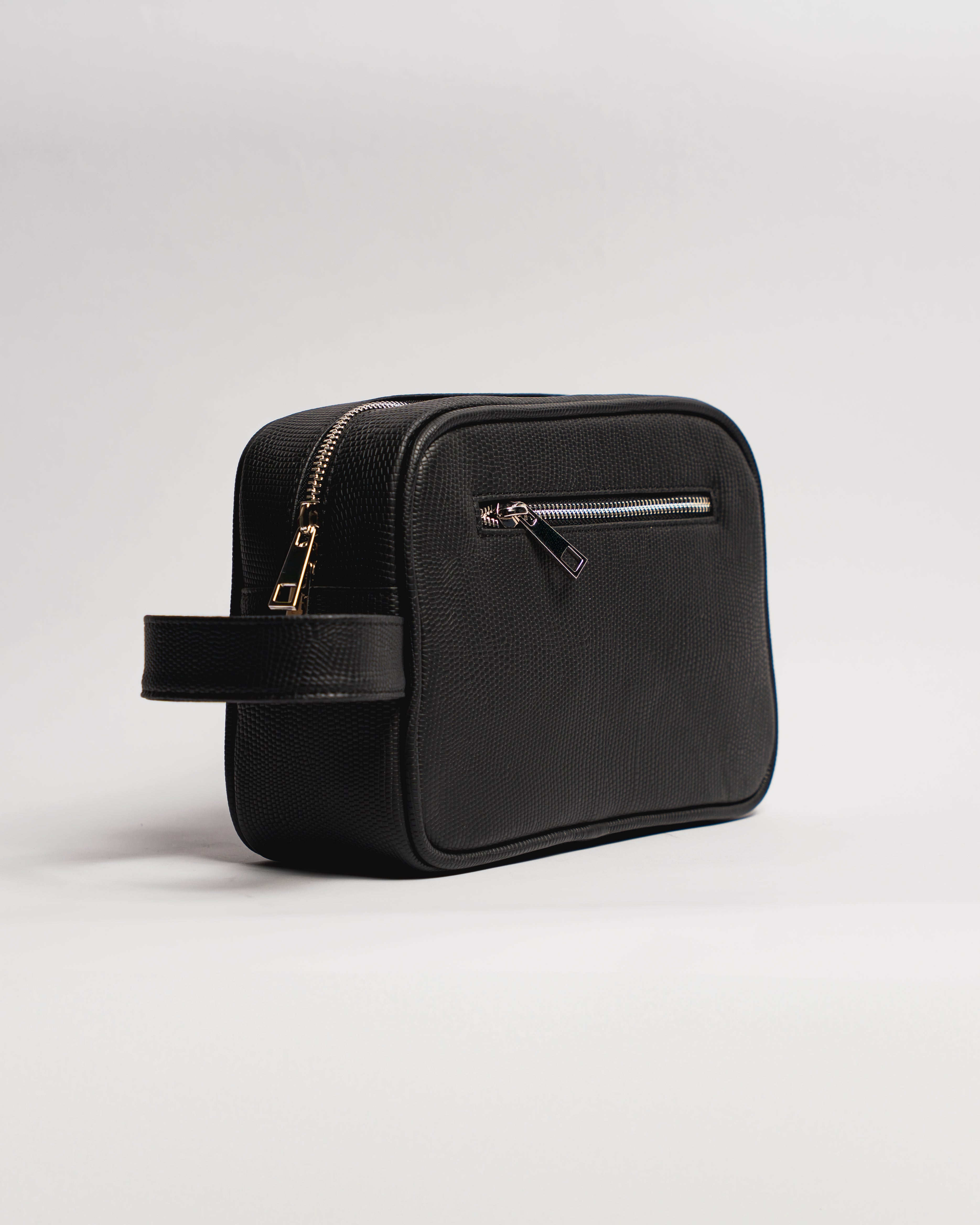 MINI HAND BAG NEGRO PITÓN