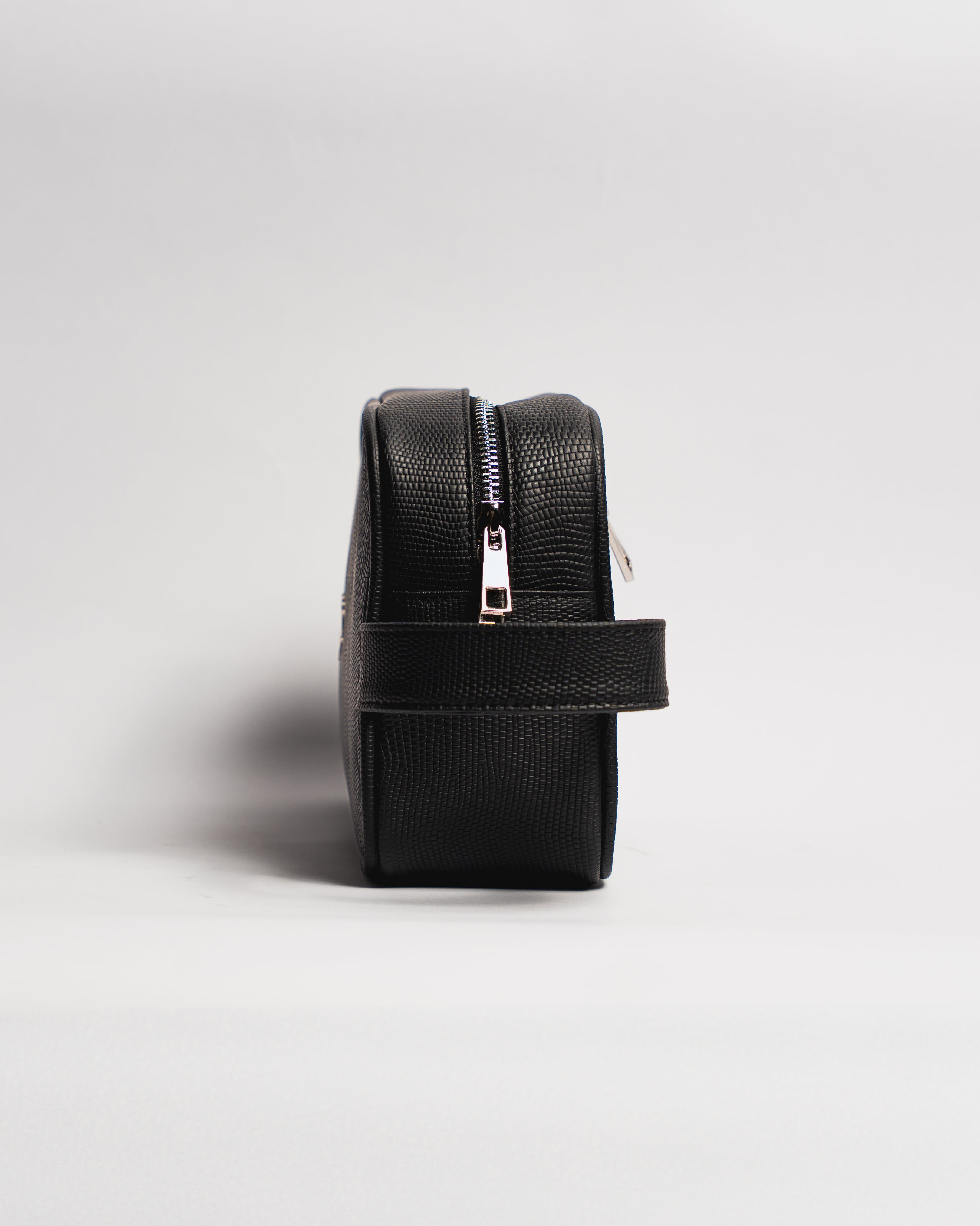 MINI HAND BAG NEGRO PITÓN