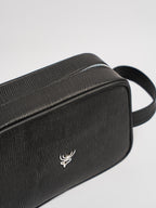 MINI HAND BAG NEGRO PITÓN