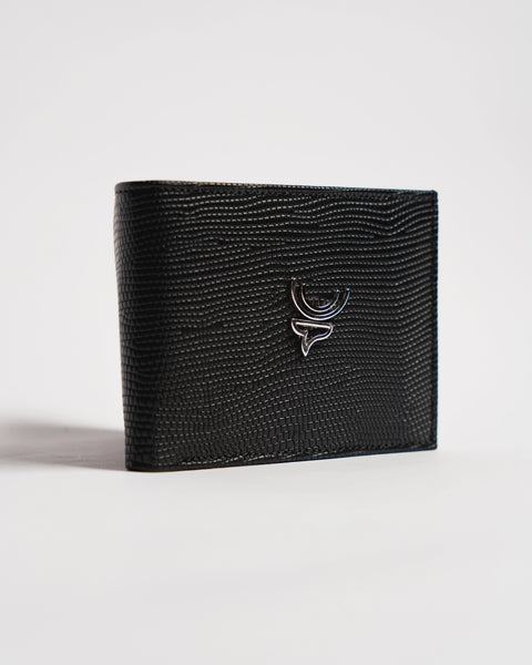 BLACK PITON WALLET