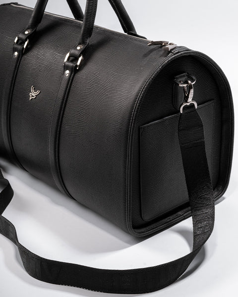 BOWLING BAG BLACK MOOSE PYTHON